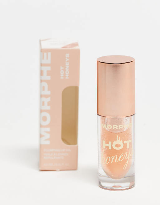 Morphe - Hot Honey's - Volmakende lipolie - Royal Sting, 4 van 5