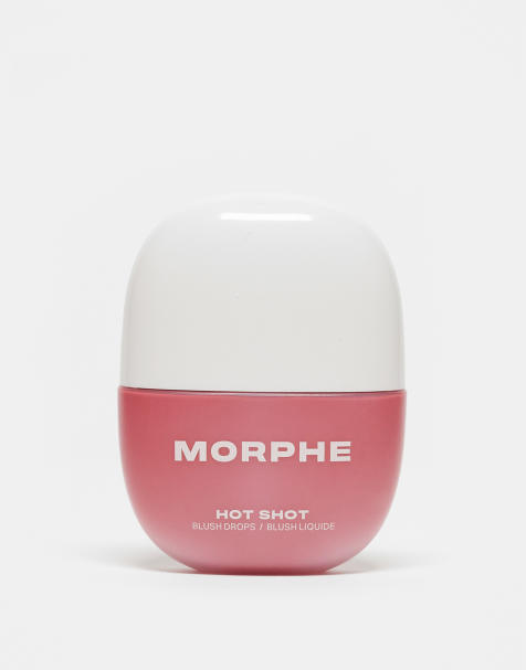 Morphe – Hot Shot Blush Drops – Rouge - Fireball - view 1