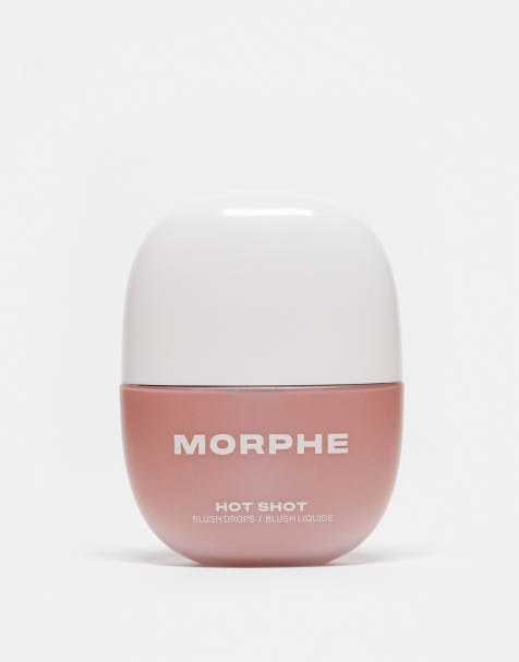 Morphe Hot Shot Blush Drops – Rouge - Natural Heat - view 1