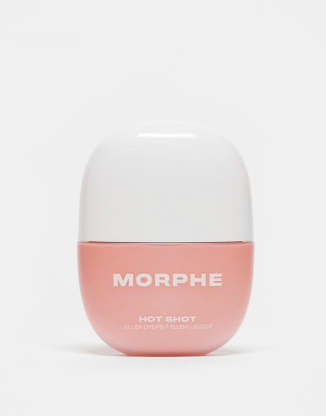 Morphe Hot Shot Blush Drops – Rouge - Power Drip - view 1