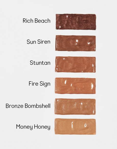 Morphe – Hot Shot – Brun utan sol-droppar - view 1