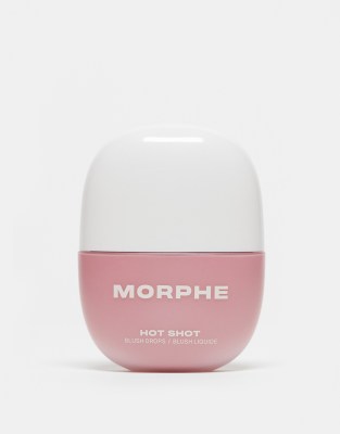 Morphe - Hot Shot - Rouge-Tropfen - That Girl-Rosa
