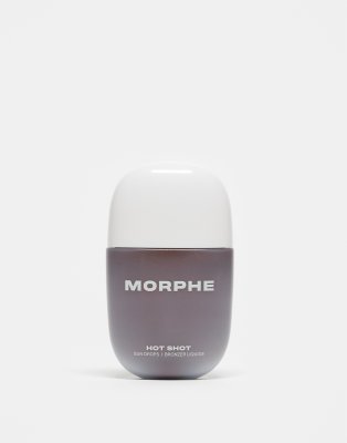 Morphe Hot Shot Sun Bronzing Drops-brown