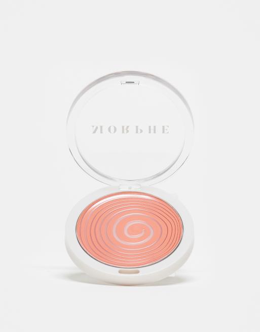 Morphe Huephoric Rush 3-in-1 Silk Blush - Addicted | ASOS