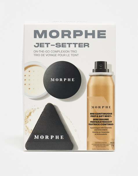 Morphe Jet Set Kit worth 27- Exclusive to ASOS - view 1