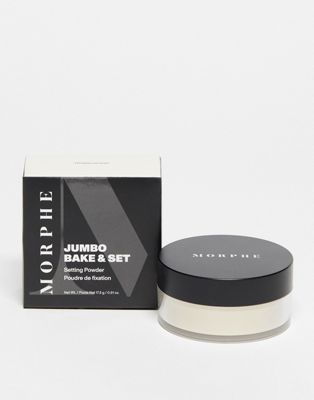Morphe Jumbo Bake & Set Soft Focus Setting Powder
