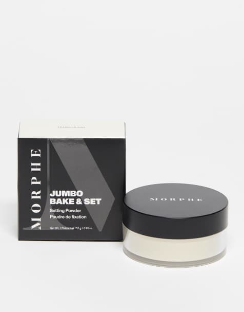 Morphe Jumbo Bake & Set Soft Focus Setting Powder - view 1