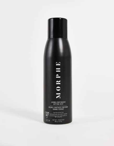Morphe Jumbo Continuous Setting Mist - view 1