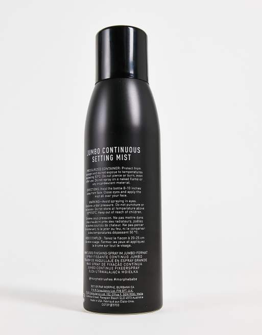 Morphe Jumbo Continuous Setting Mist, 2 of 4
