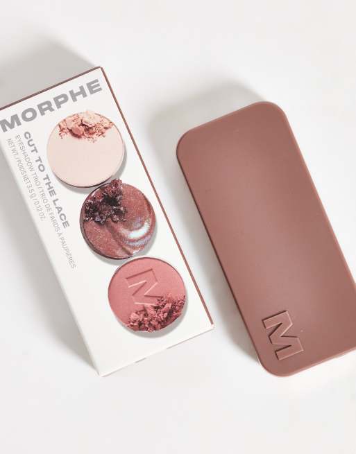 Morphe – Lidschatten-Trio – Cut To The Lace, 4 von 4