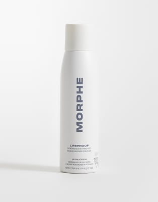 Morphe Lifeproof Continuous Setting Mist-no Colour In Transparent