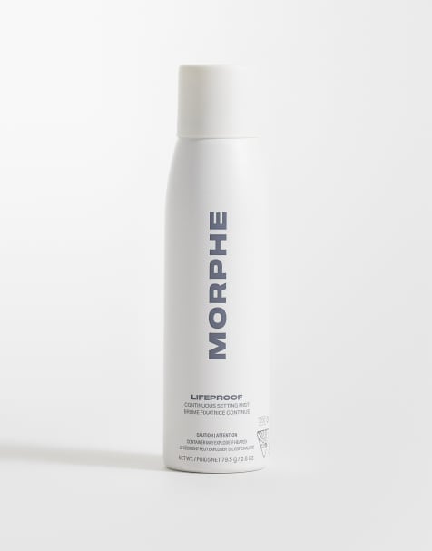 Morphe Lifeproof Continuous Setting Mist - view 1