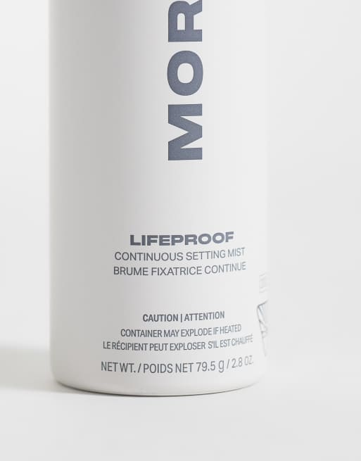 Morphe Lifeproof Continuous Setting Mist, 4 of 4