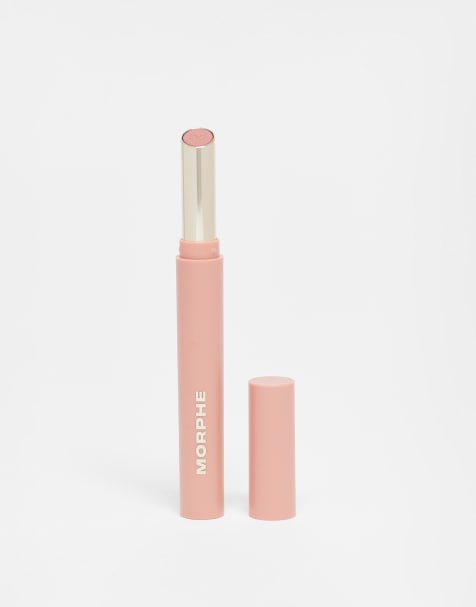 Morphe Lip Filter Hydroplump Soft Matte Lipstick - ballet - view 1