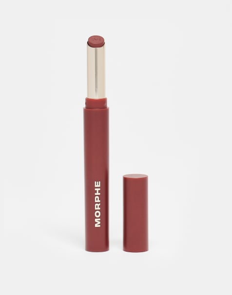 Morphe Lip Filter Hydroplump Soft Matte Lipstick- beret - view 1