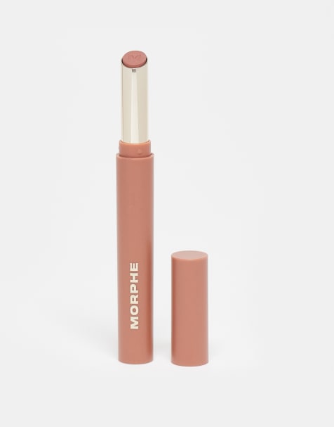 Morphe - Lip Filter Hydroplump Soft Matte Lipstick - Rossetto opaco - Honey - view 1