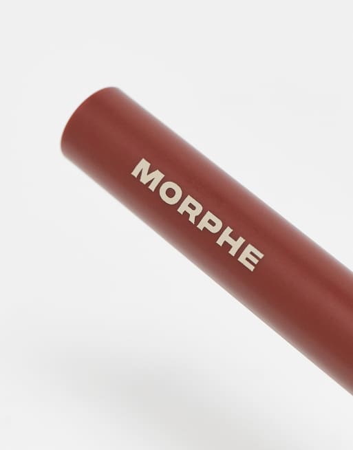 Morphe Lip Filter Hydroplump Soft Matte Lipstick- suede, 4 of 4