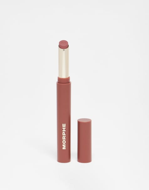 Morphe Lip Filter Hydroplump Soft Matte Lipstick - whipped - view 1