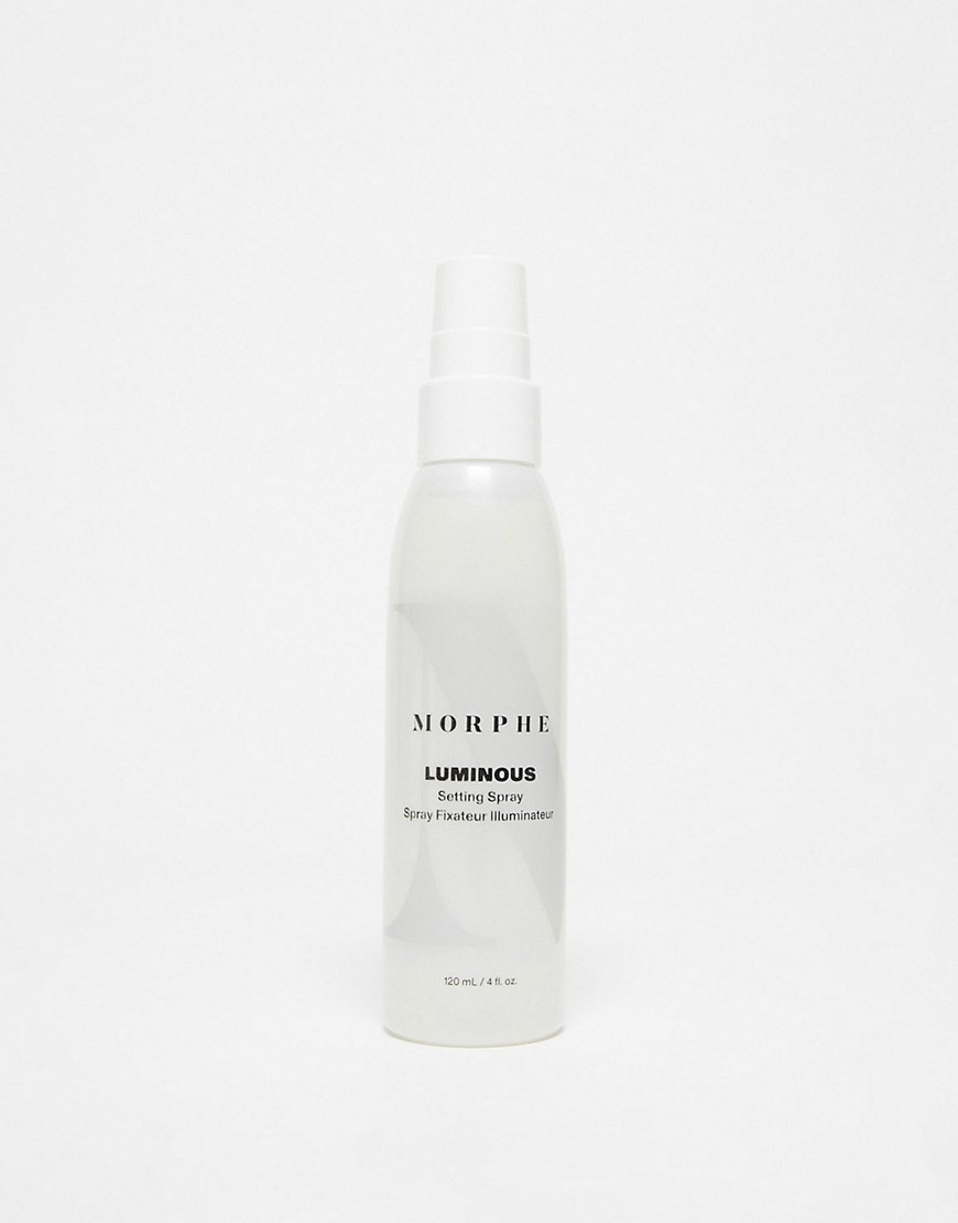 Morphe Luminous Setting Spray-No colour