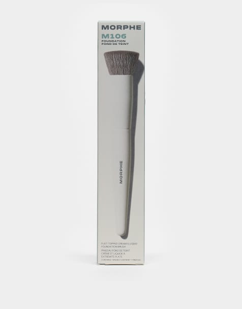 Morphe - M106 - Flat-Topped Foundation Brush - view 1
