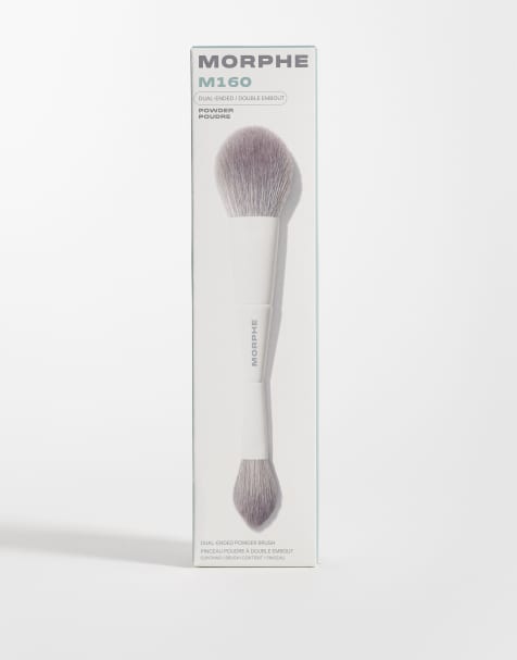 Morphe – M160 – Zweiseitiger Puder-Pinsel - view 1