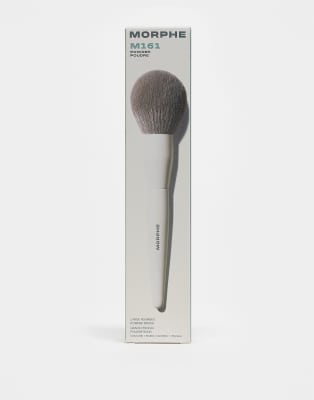 Morphe - M161 - Großer, abgerundeter Puderpinsel-Keine Farbe