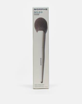 Morphe Morphe M163 Paddle Powder Brush-No colour