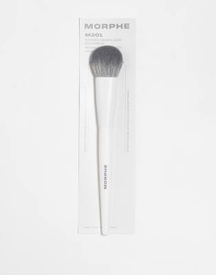 Morphe M201 Rounded Cream & Liquid Blush Brush-No colour