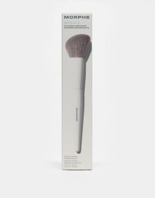 Morphe - M241 - Pinceau biseauté pour poudre autobronzante-Pas de couleur