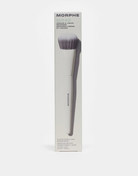 Morphe M242 Slanted Cream Bronzer Brush - view 1