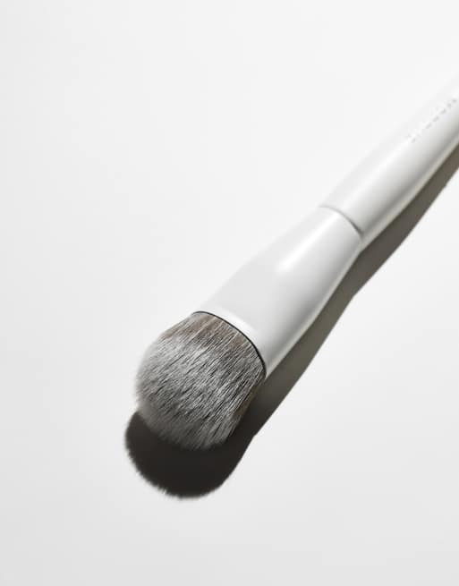 Morphe M242 Slanted Cream Bronzer Brush , 2 of 3