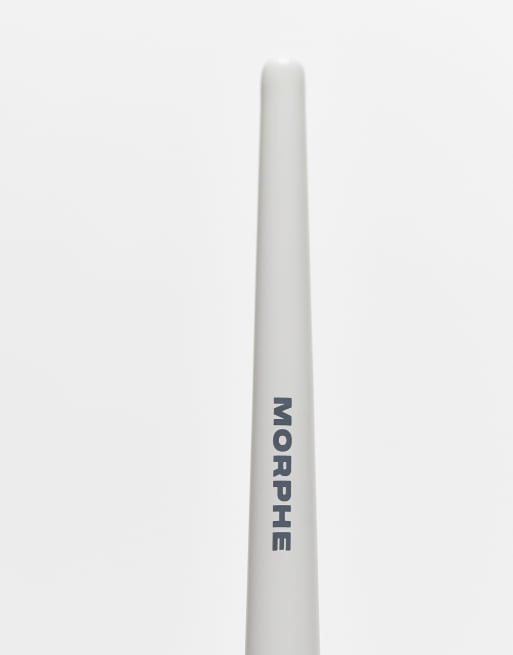 Morphe – M282 – Okrągły pędzel do nakładania rozświetlacza w płynie i kremie , 2 z 3