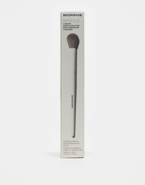 Morphe M282 Rounded Cream & Liquid Highlight Brush - view 1