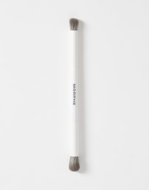 Morphe – M300 – Zweiseitiger Pinsel für Augen-Make-up, 2 von 3