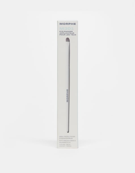 Morphe – M301Small Paddle Packer Eyeshadow Brush – Ögonskuggsborste - view 1