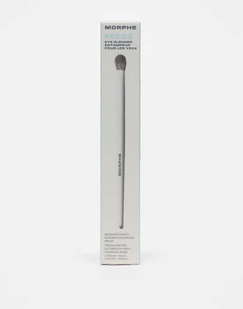 Morphe M332 Medium Rounded Blender Eyeshadow Brush - view 1