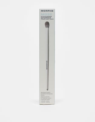 Morphe - M332 - Mittlerer runder Lidschattenpinsel zum Verblenden-Keine Farbe