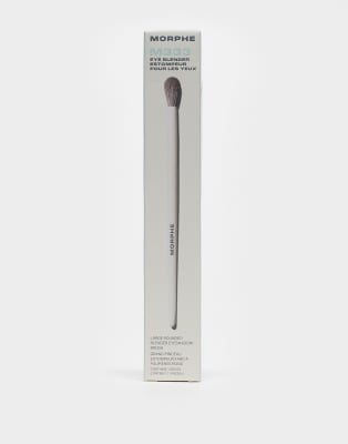 Morphe Morphe M333 Large Rounded Blender Eyeshadow Brush-No colour