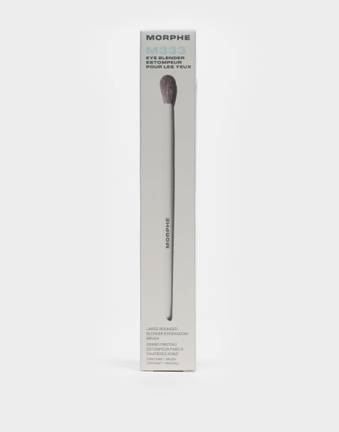 Morphe - M333 - Large Rounded Blender Eyeshadow Brush - view 1