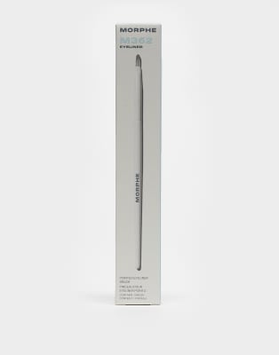 Morphe M362 Pointed Eyeliner Brush-no Colour In Transparent