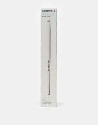 Morphe - M363 - Abgeschrägter Eyeliner-Pinseln-Keine Farbe