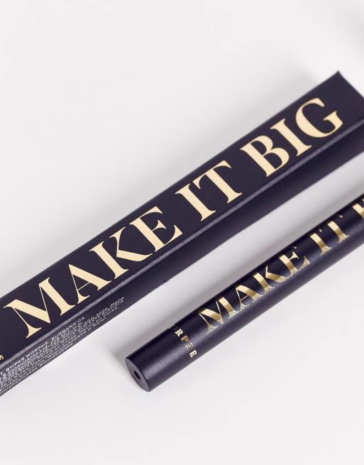Morphe - Make It Big - Flydende eyeliner med børstespids, 3 af 4