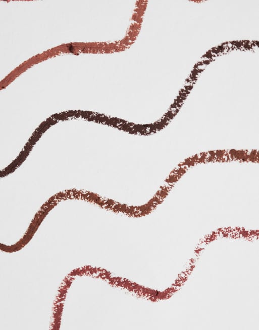 Morphe Mini Bar Signature zestaw konturówek do ust, 4 z 4