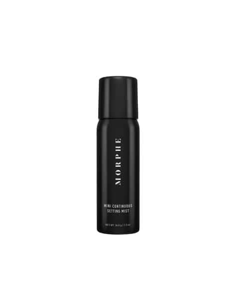 Morphe Mini Continuous Setting Mist - view 1