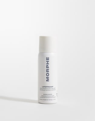Morphe Mini Lifeproof Continuous Setting Mist-no Colour In Transparent