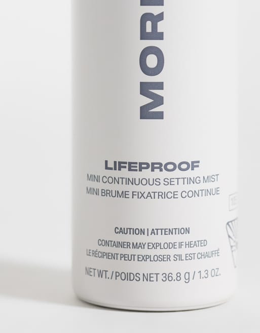 Morphe Mini Lifeproof Continuous Setting Mist, 4 of 4