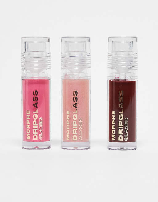 Morphe Misbehaved Mini Dripglass Lip Gloss Trio, 4 of 4