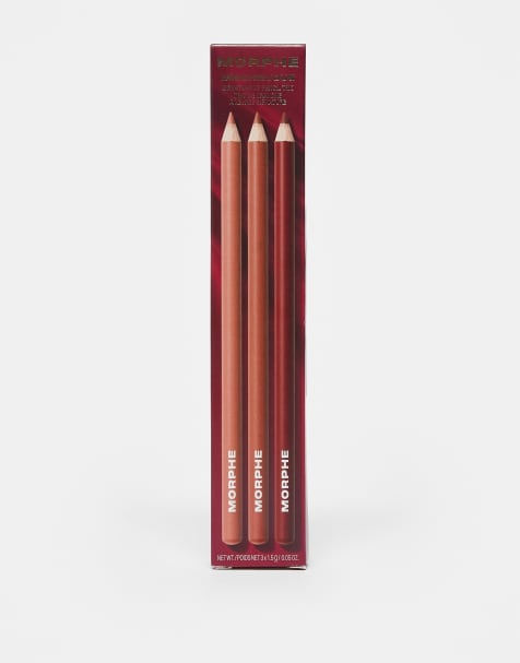 Morphe – Mischievous Signature – Tre läppennor - view 1