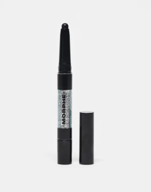 Morphe Mixed Signals Dual Cream & Liquid Shadow Stick - Blue Navy