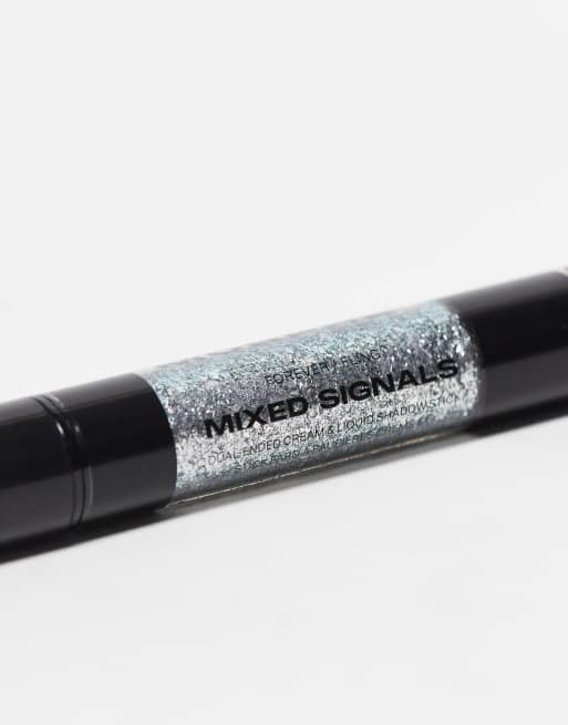 Morphe Mixed Signals Dual Cream & Liquid Shadow Stick - Blue Navy, 2 of 4